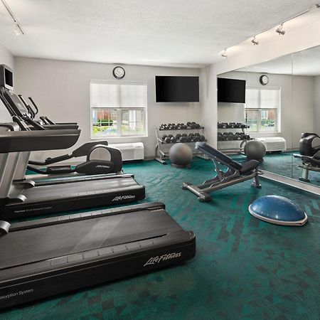 Towneplace Suites Chicago Lombard Bagian luar foto