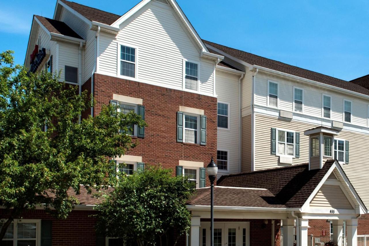 Towneplace Suites Chicago Lombard Bagian luar foto