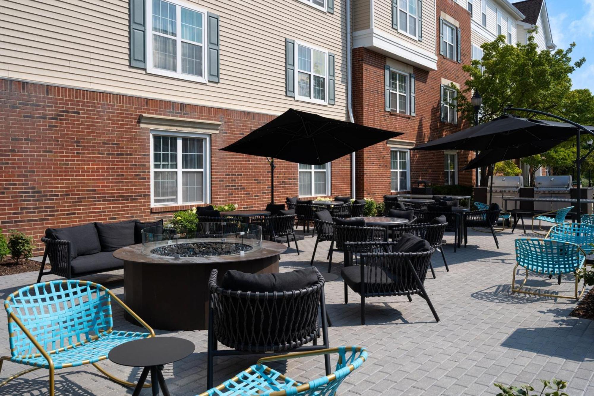 Towneplace Suites Chicago Lombard Bagian luar foto