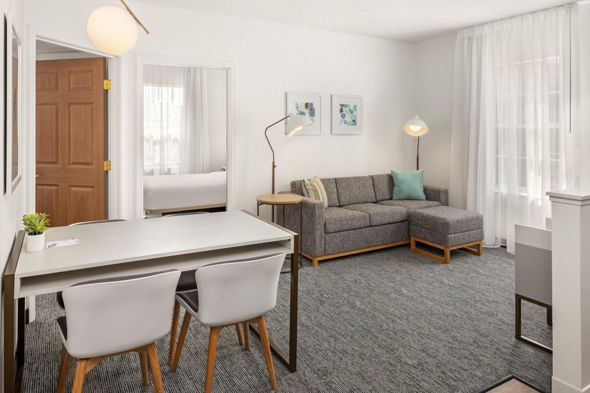 Towneplace Suites Chicago Lombard Bagian luar foto