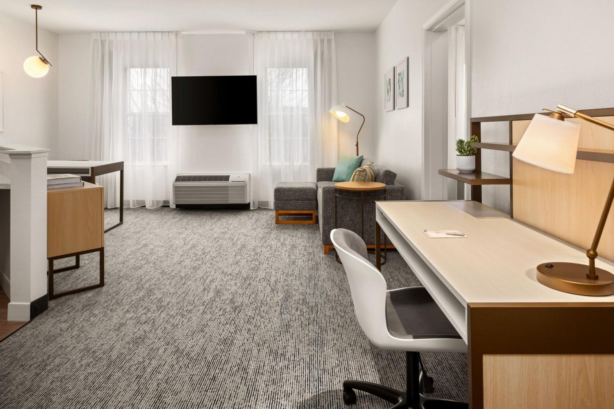 Towneplace Suites Chicago Lombard Bagian luar foto