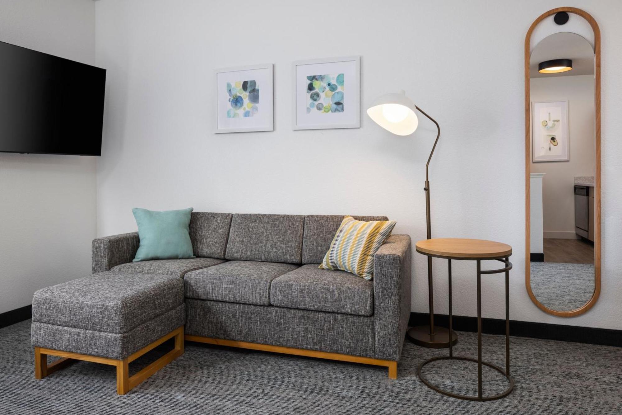 Towneplace Suites Chicago Lombard Bagian luar foto
