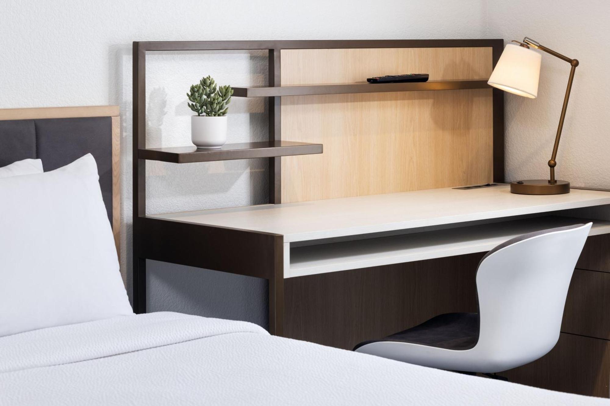 Towneplace Suites Chicago Lombard Bagian luar foto
