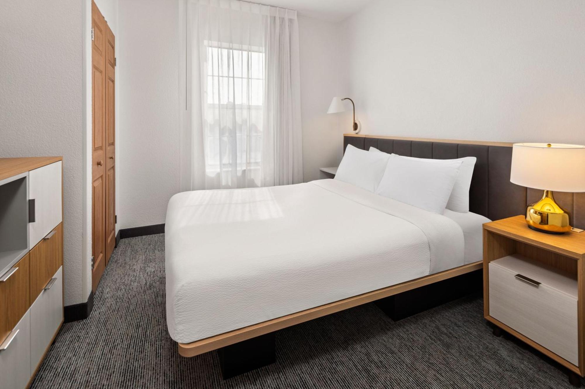Towneplace Suites Chicago Lombard Bagian luar foto