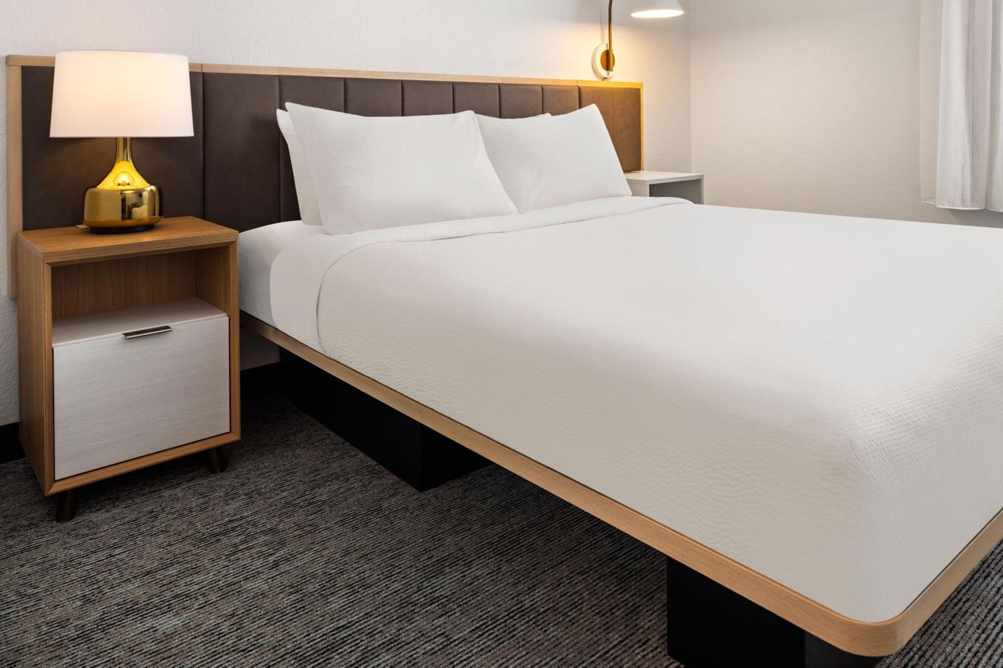 Towneplace Suites Chicago Lombard Bagian luar foto