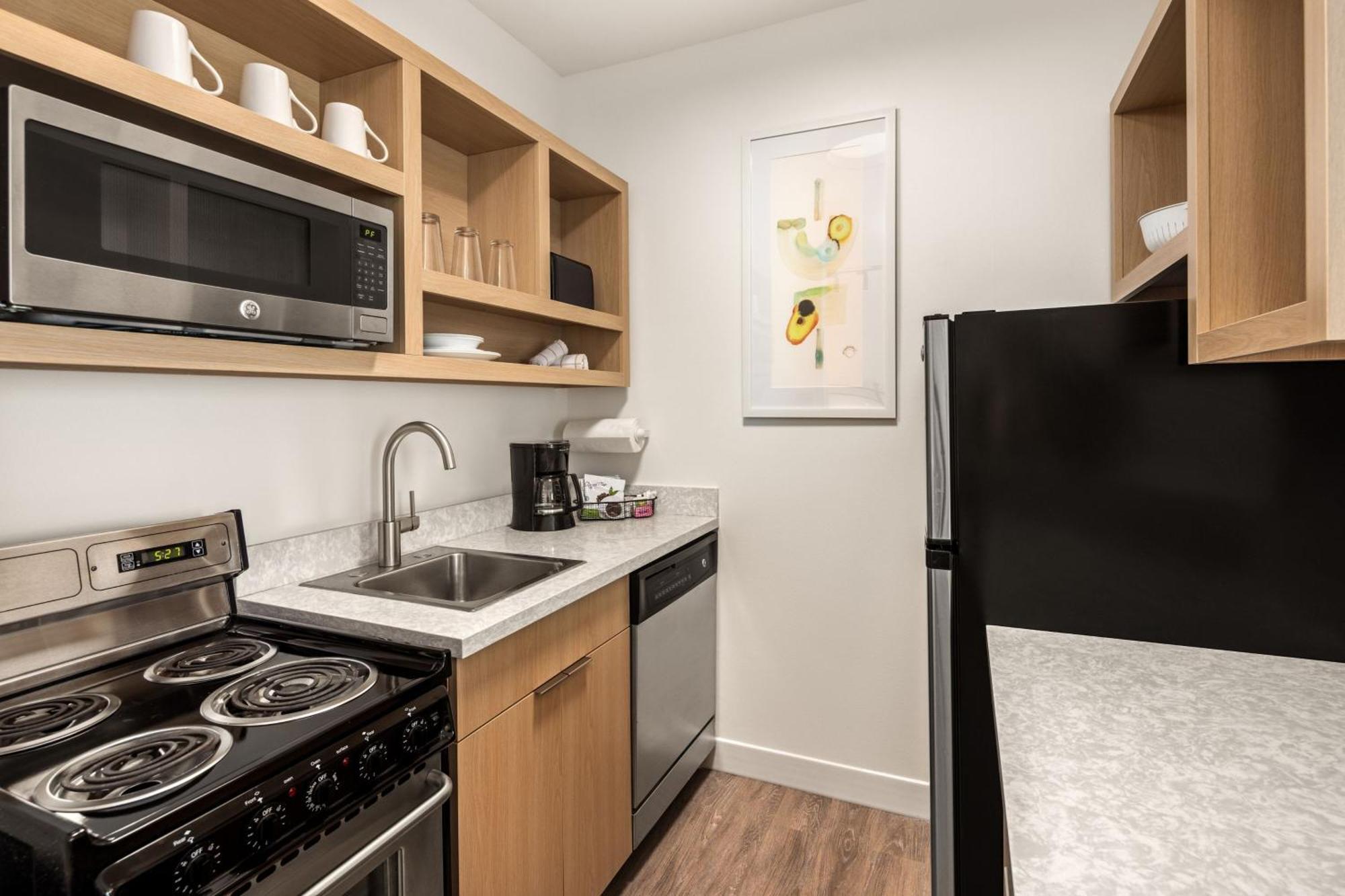 Towneplace Suites Chicago Lombard Bagian luar foto