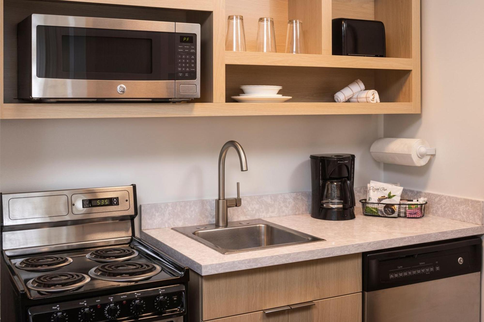 Towneplace Suites Chicago Lombard Bagian luar foto