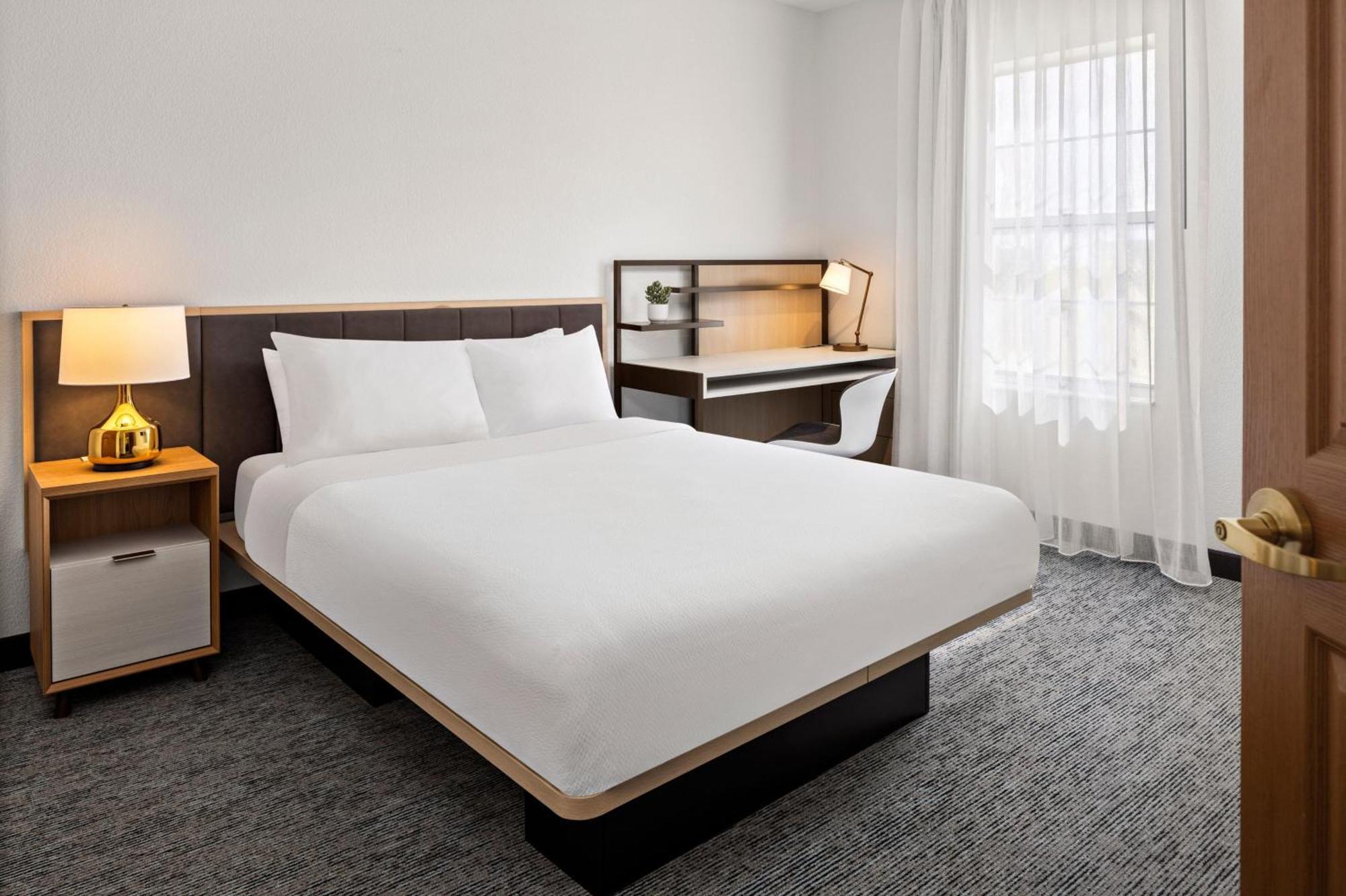 Towneplace Suites Chicago Lombard Bagian luar foto