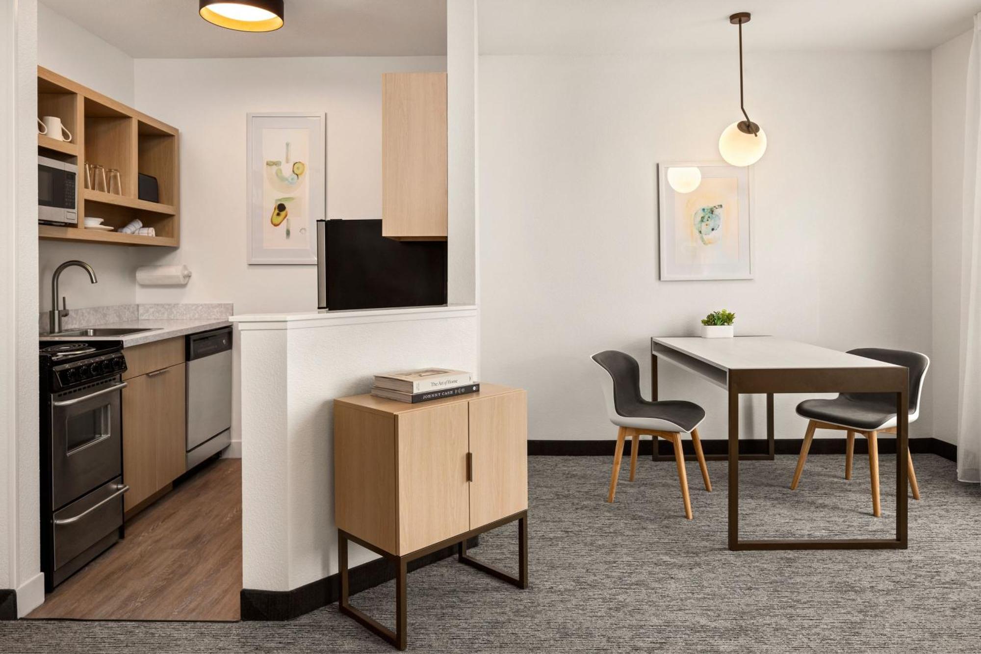 Towneplace Suites Chicago Lombard Bagian luar foto