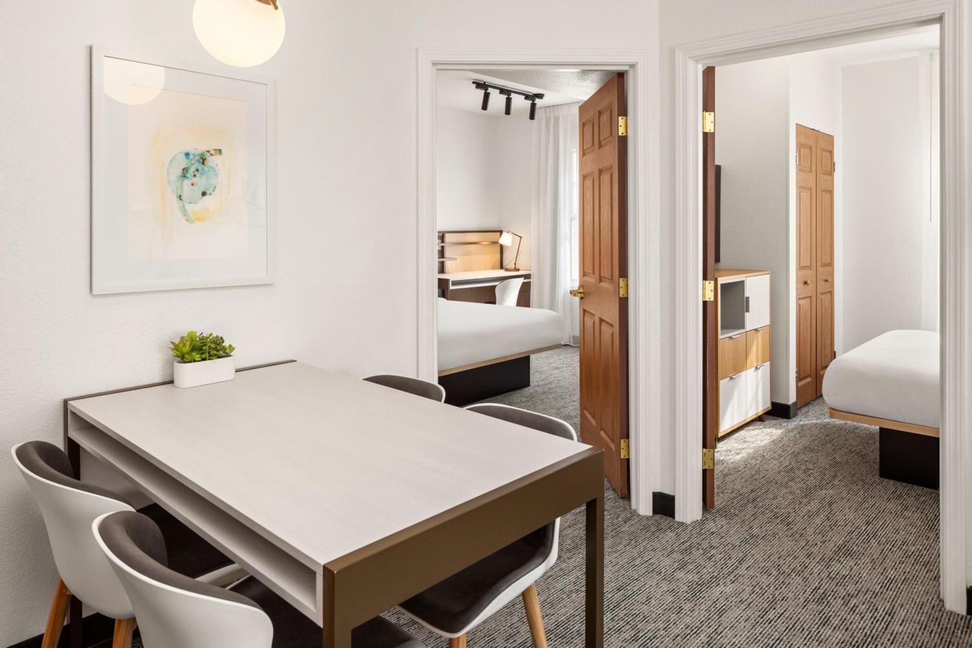 Towneplace Suites Chicago Lombard Bagian luar foto