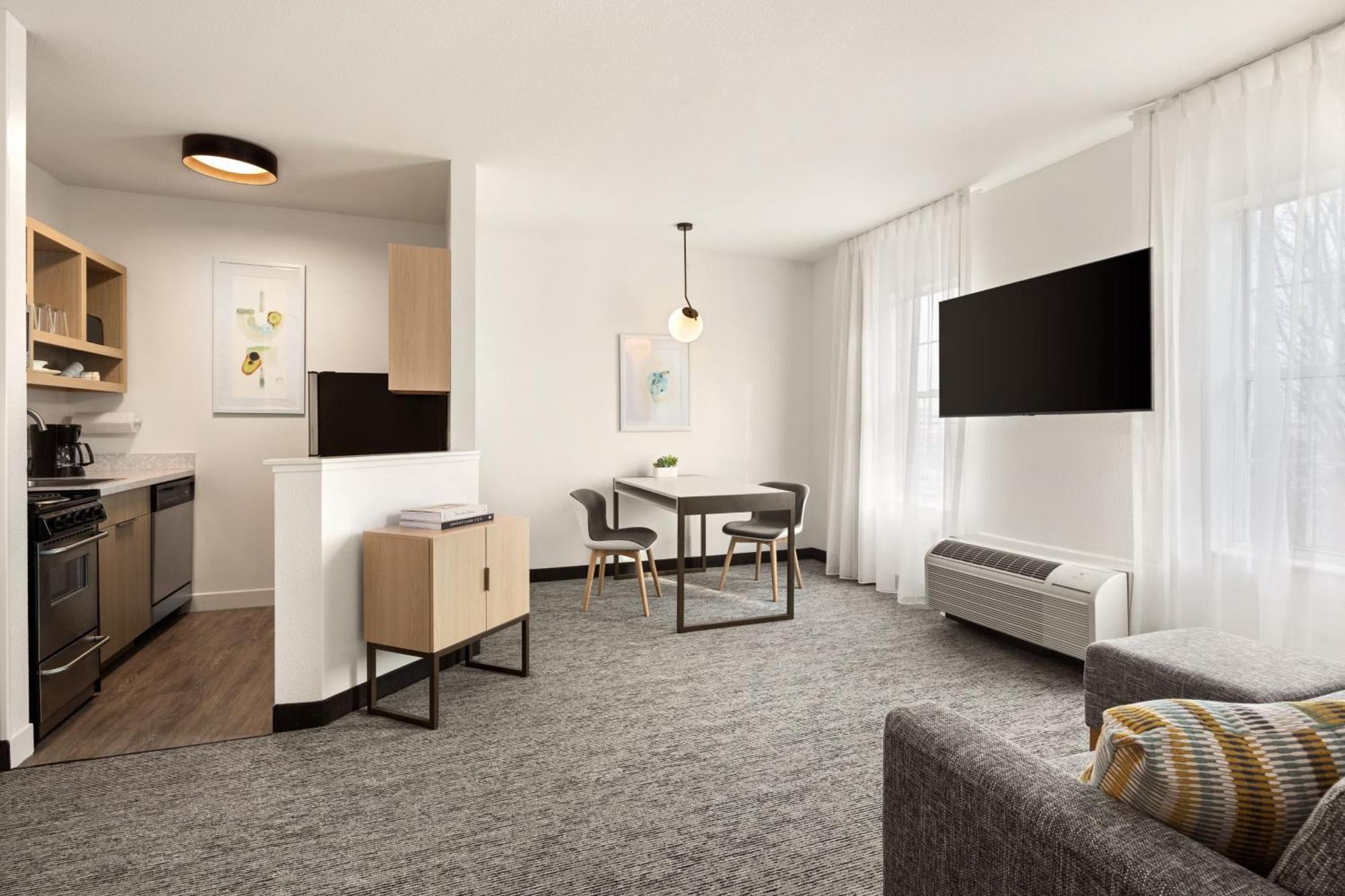 Towneplace Suites Chicago Lombard Bagian luar foto