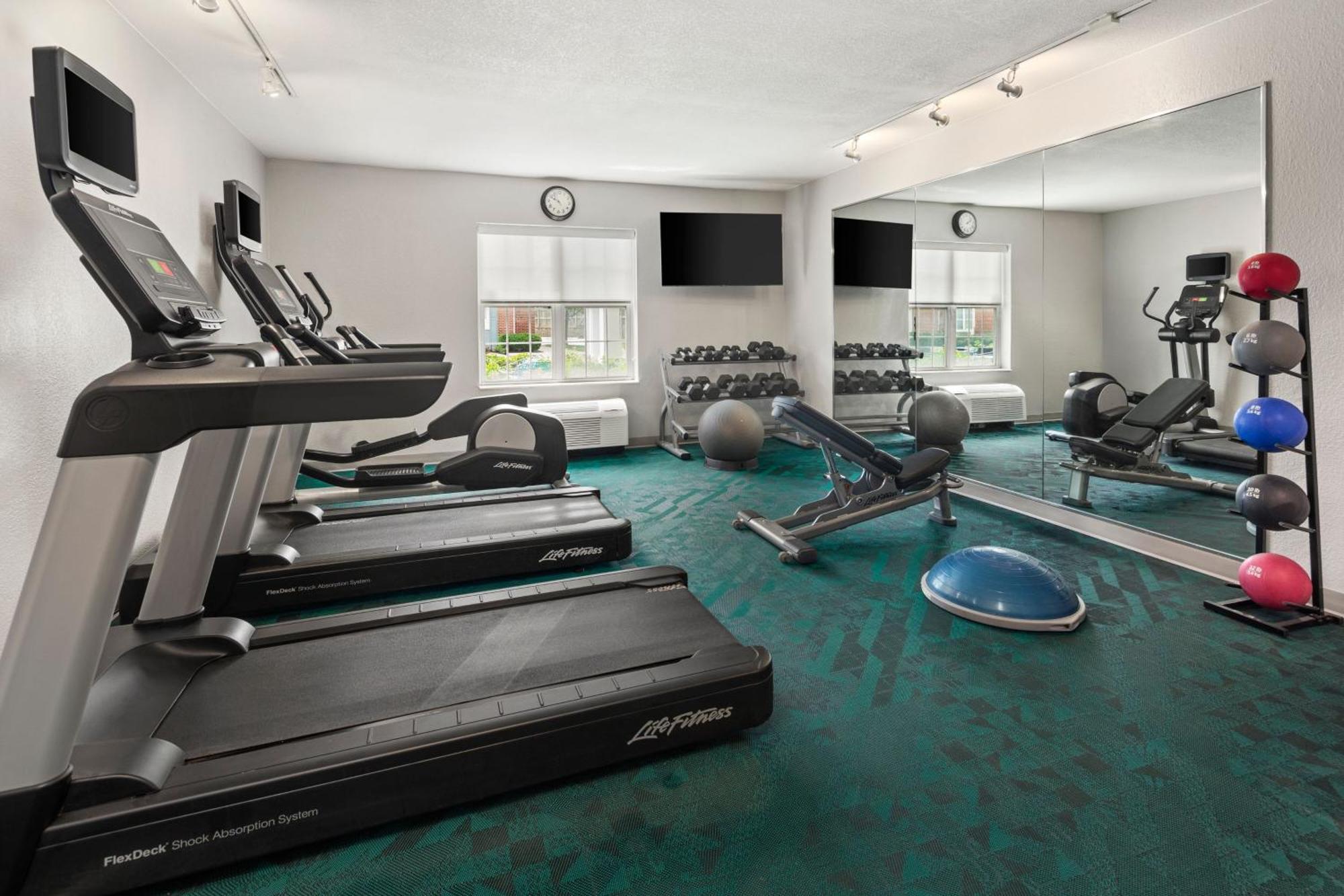 Towneplace Suites Chicago Lombard Bagian luar foto