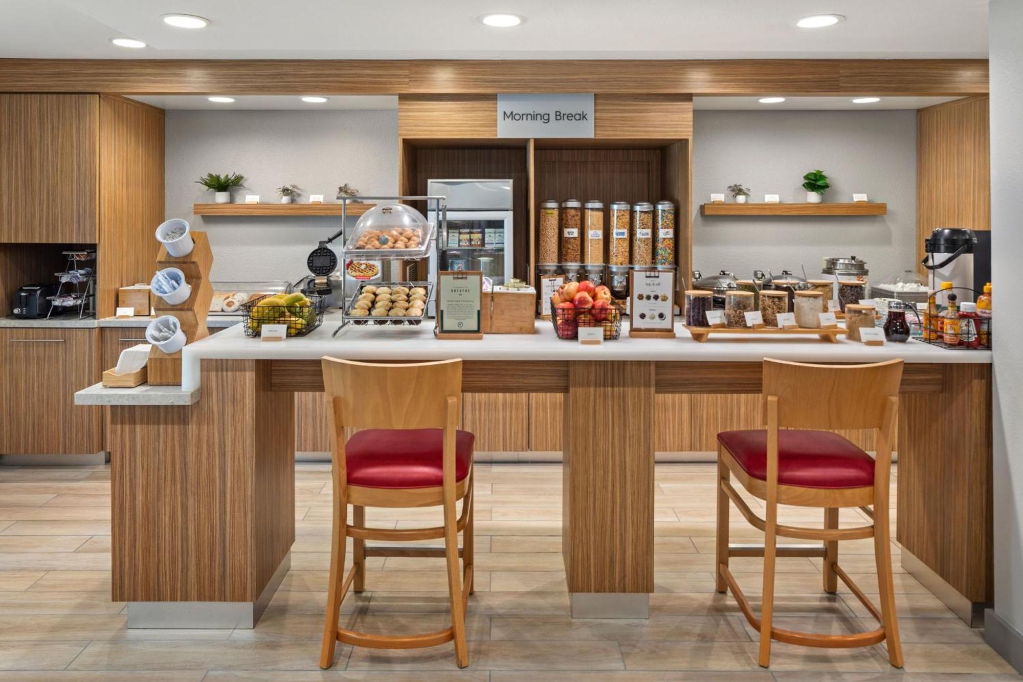 Towneplace Suites Chicago Lombard Bagian luar foto