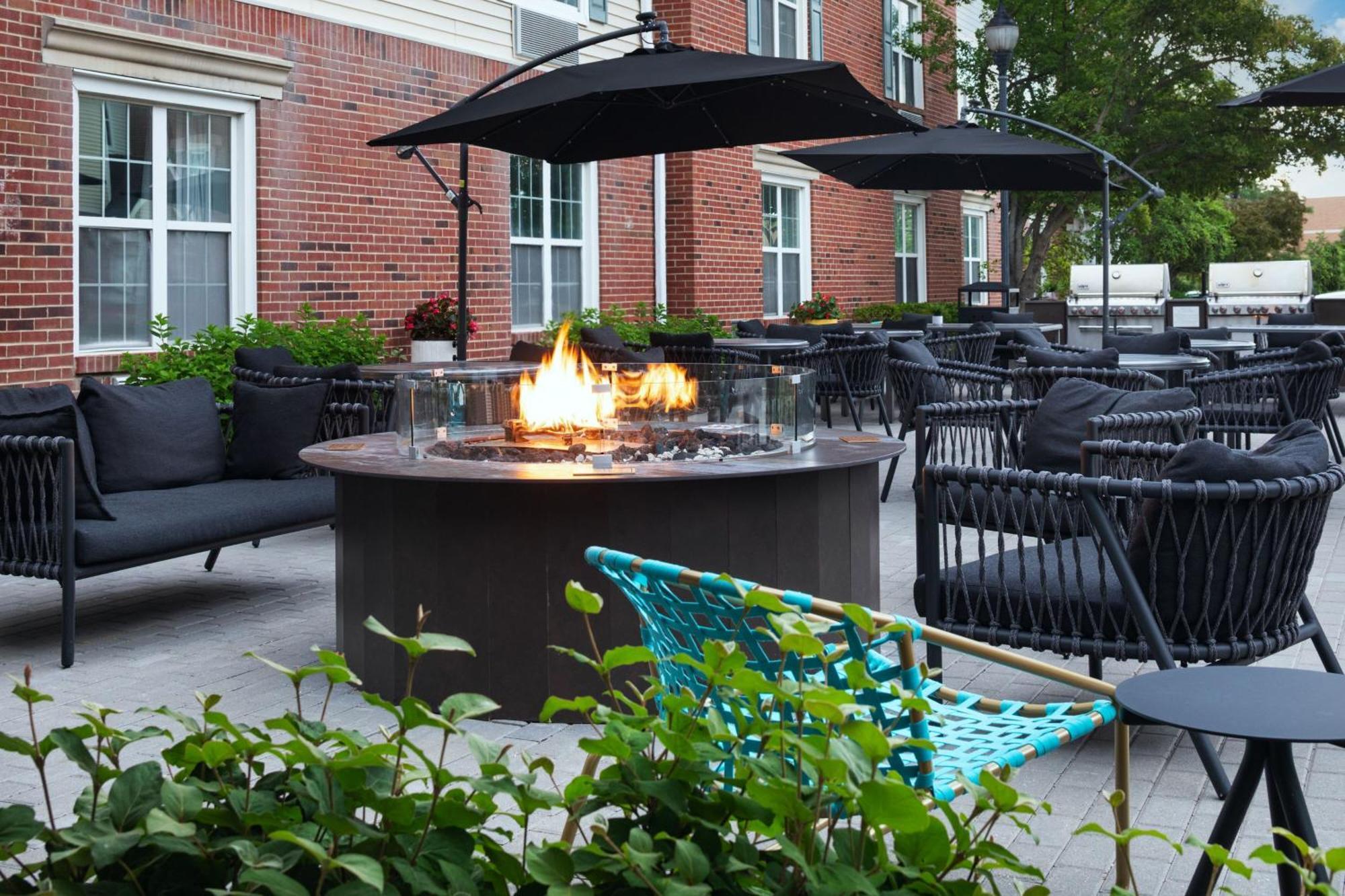 Towneplace Suites Chicago Lombard Bagian luar foto