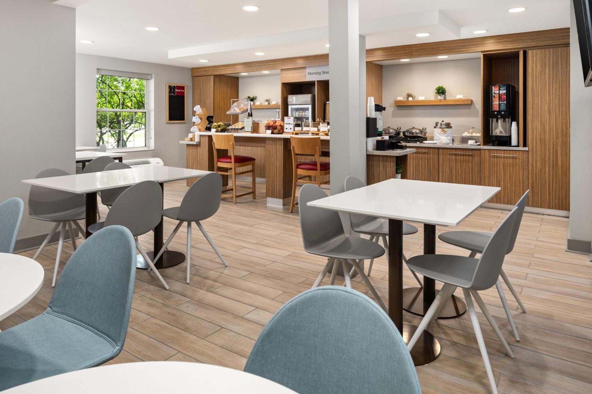 Towneplace Suites Chicago Lombard Bagian luar foto