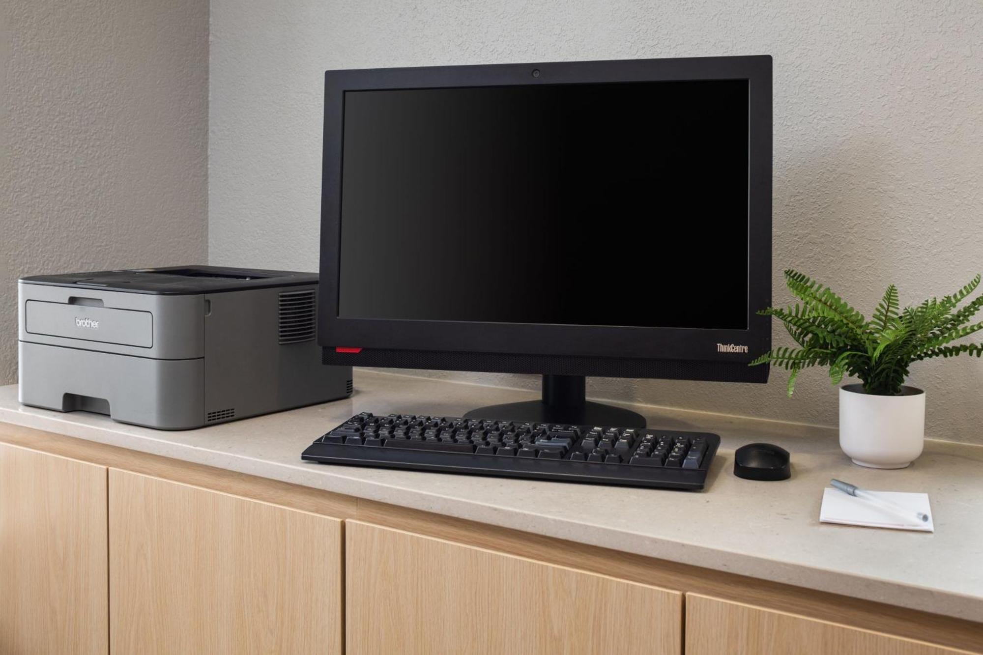 Towneplace Suites Chicago Lombard Bagian luar foto