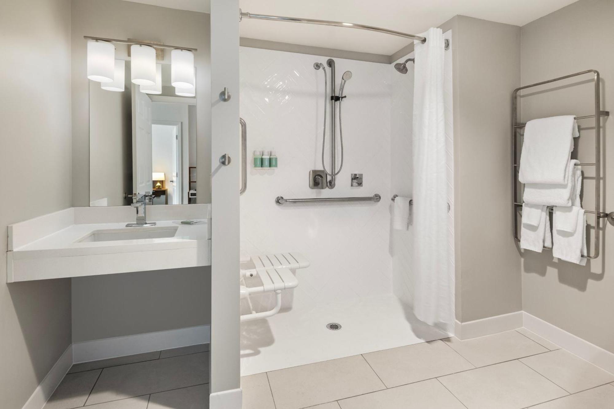 Towneplace Suites Chicago Lombard Bagian luar foto