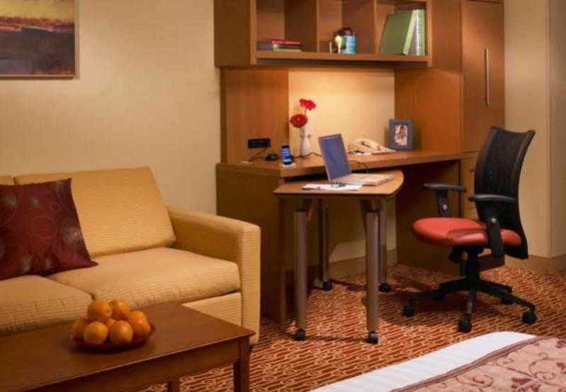 Towneplace Suites Chicago Lombard Bagian luar foto
