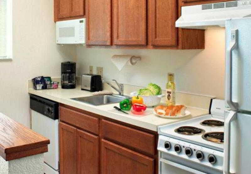 Towneplace Suites Chicago Lombard Bagian luar foto