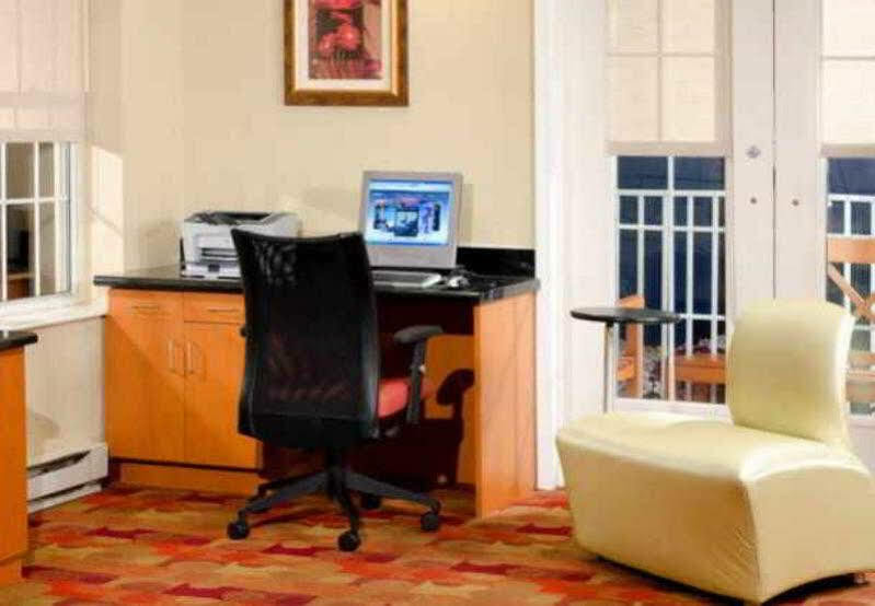 Towneplace Suites Chicago Lombard Bagian luar foto