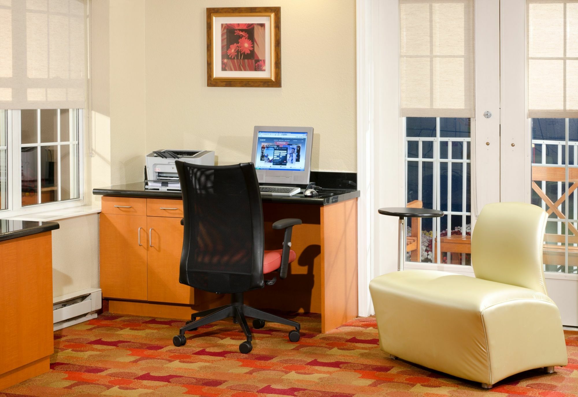 Towneplace Suites Chicago Lombard Bagian luar foto