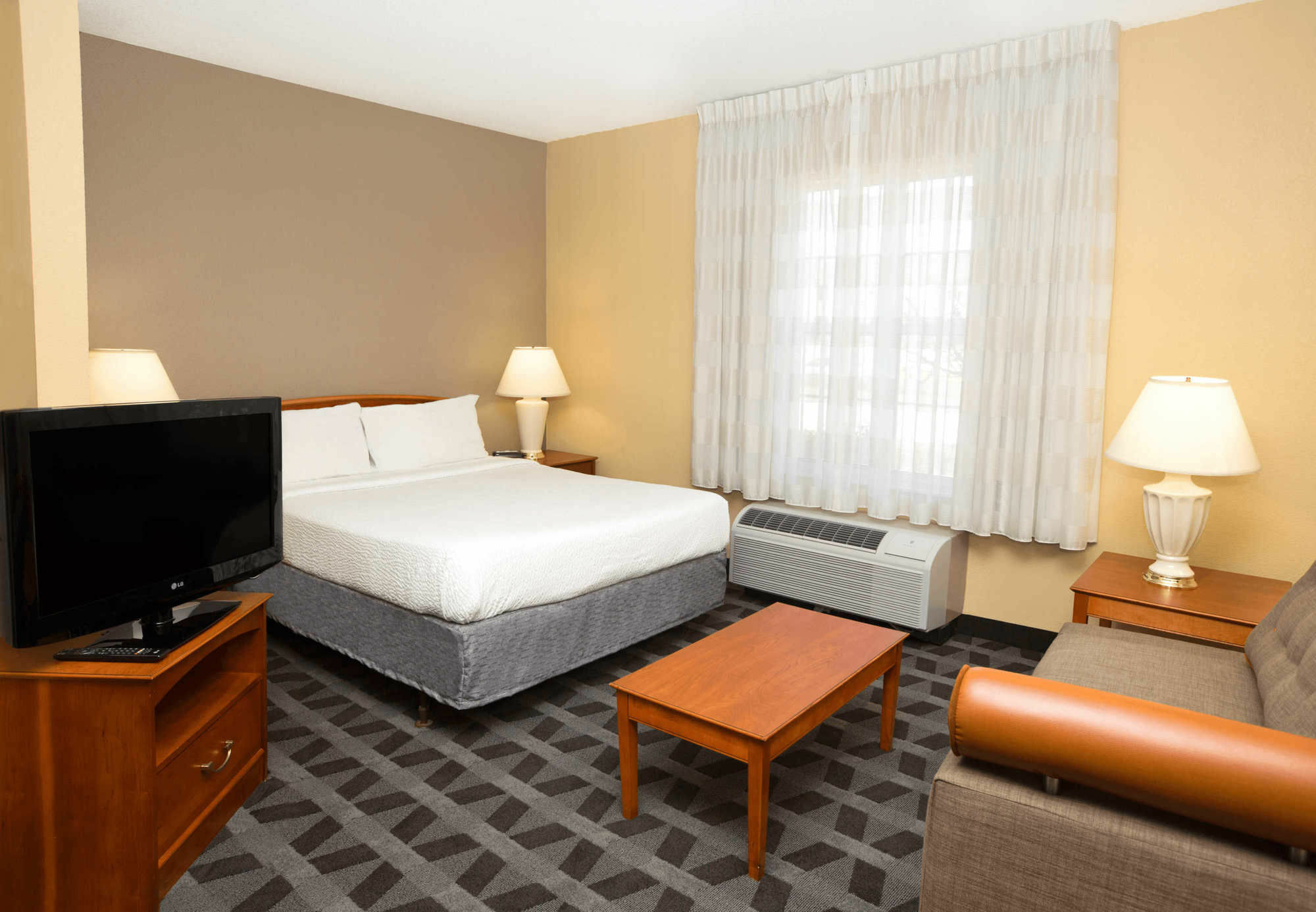 Towneplace Suites Chicago Lombard Bagian luar foto